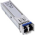 InLine® SFP Module Fiber LX 1310nm singlemode with LC sockets, 10km, 1.25Gb/s