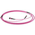 ACT OM4 trunkkabel polarity B MTP/MPO female 12v 25 meter