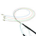 ACT 250 meter Multimode 50/125 OM3 indoor/outdoor kabel 4 voudig LC